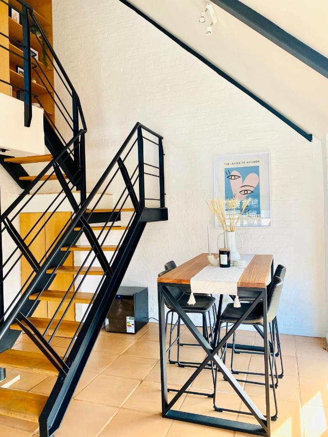 Loft 2 - De Waterkant Kapstadt Exterior foto