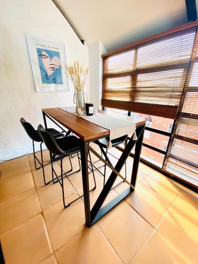 Loft 2 - De Waterkant Kapstadt Exterior foto